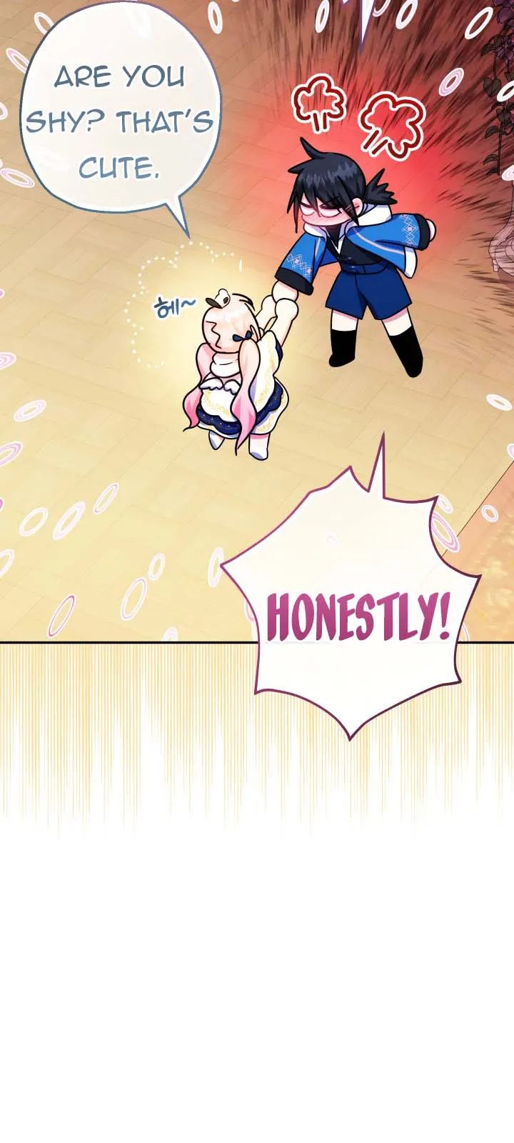 Lord Baby Runs A Romance Fantasy With Cash Ch. 42 – page 3