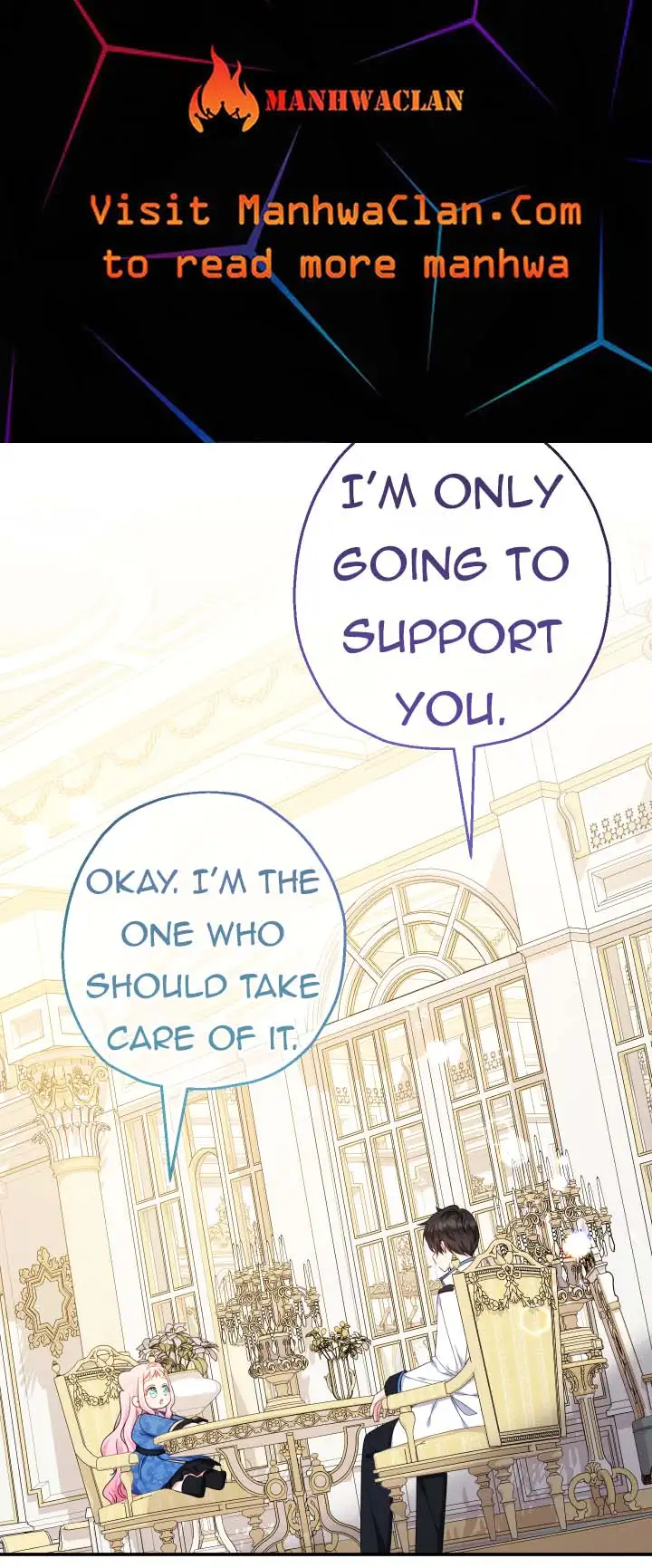 Lord Baby Runs A Romance Fantasy With Cash Ch. 43 – page 1
