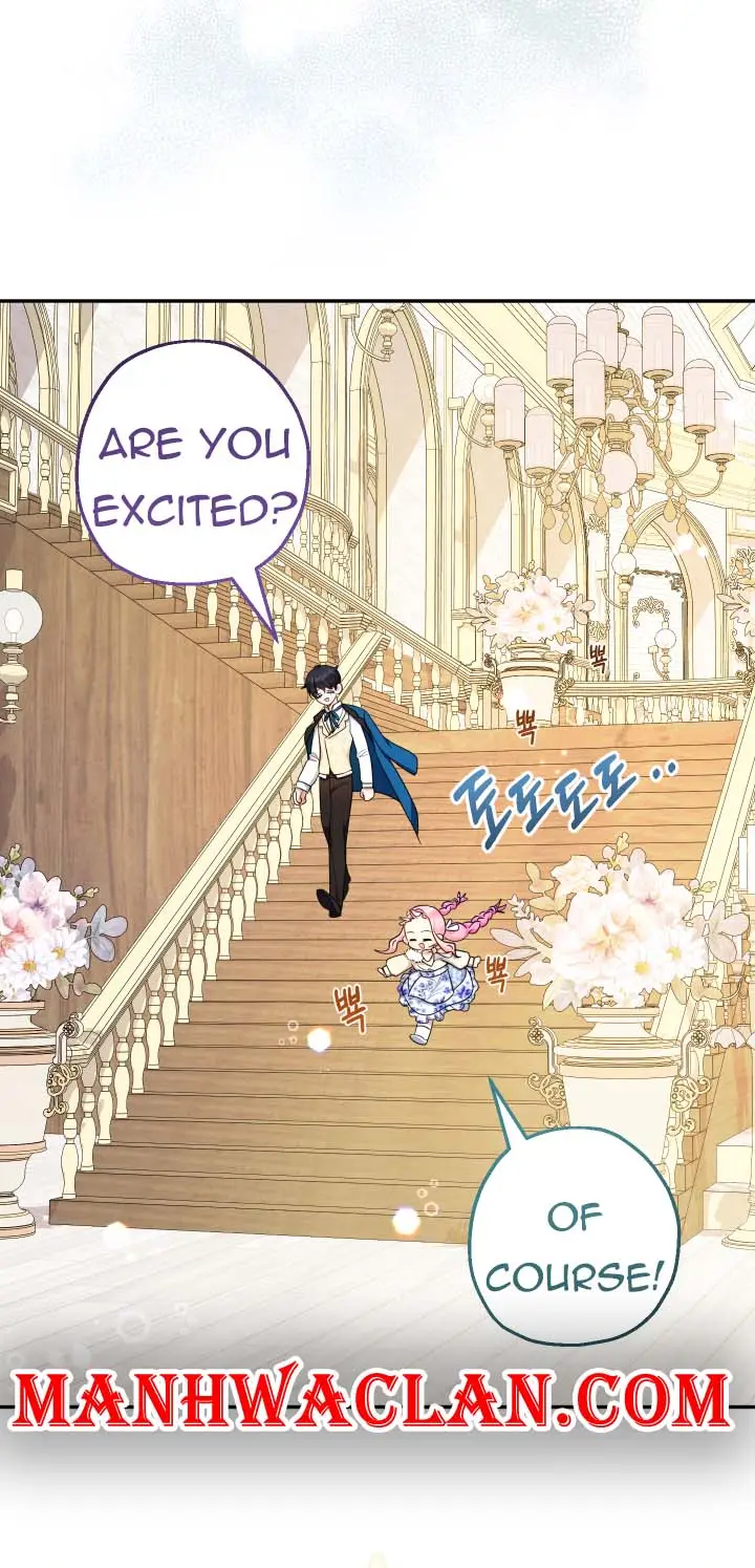 Lord Baby Runs A Romance Fantasy With Cash Ch. 44 – page 2