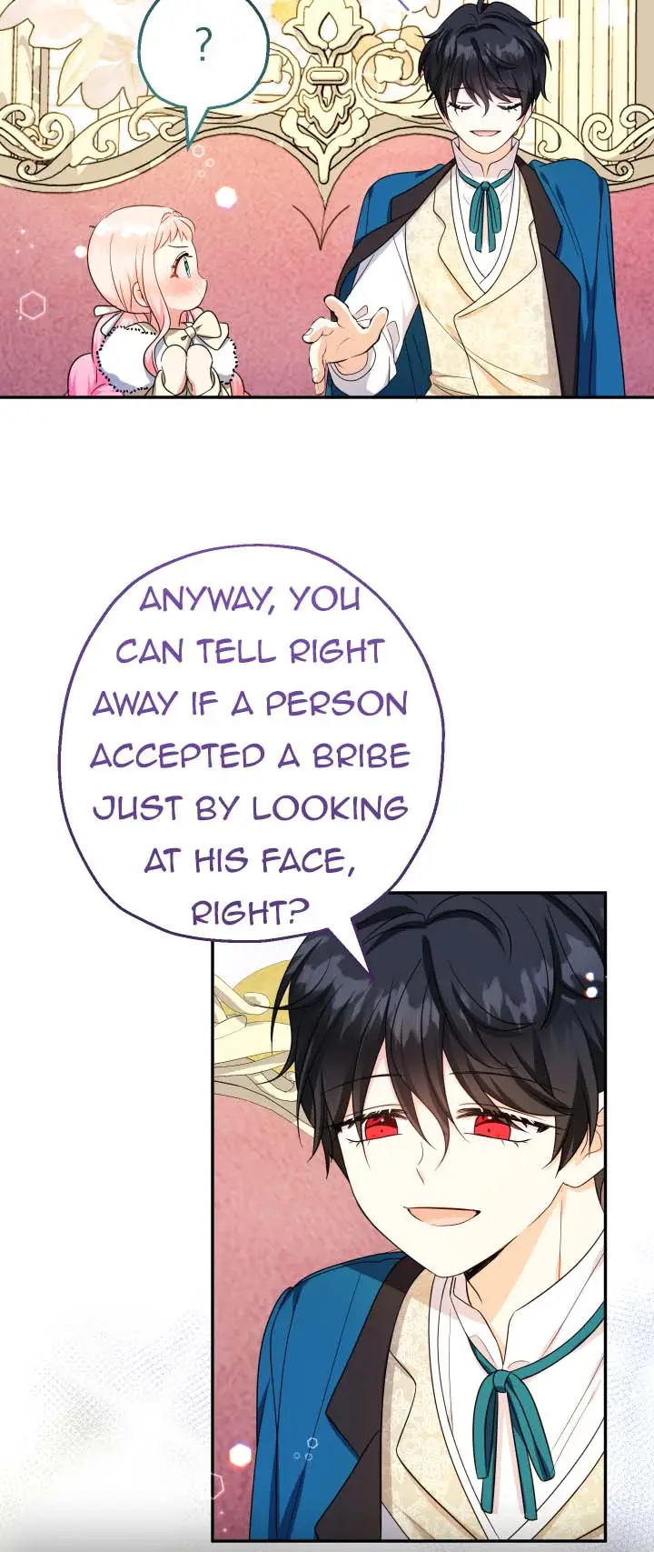 Lord Baby Runs A Romance Fantasy With Cash Ch. 44 – page 5