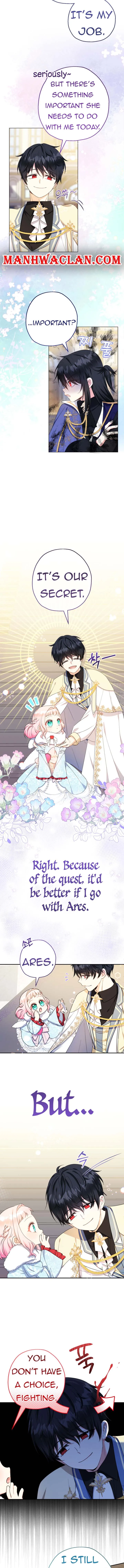 Lord Baby Runs A Romance Fantasy With Cash Ch. 45 – page 9
