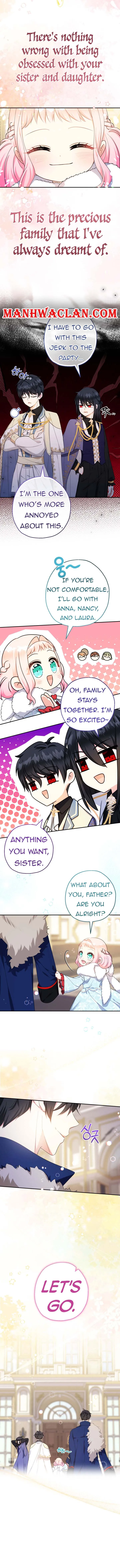 Lord Baby Runs A Romance Fantasy With Cash Ch. 45 – page 10