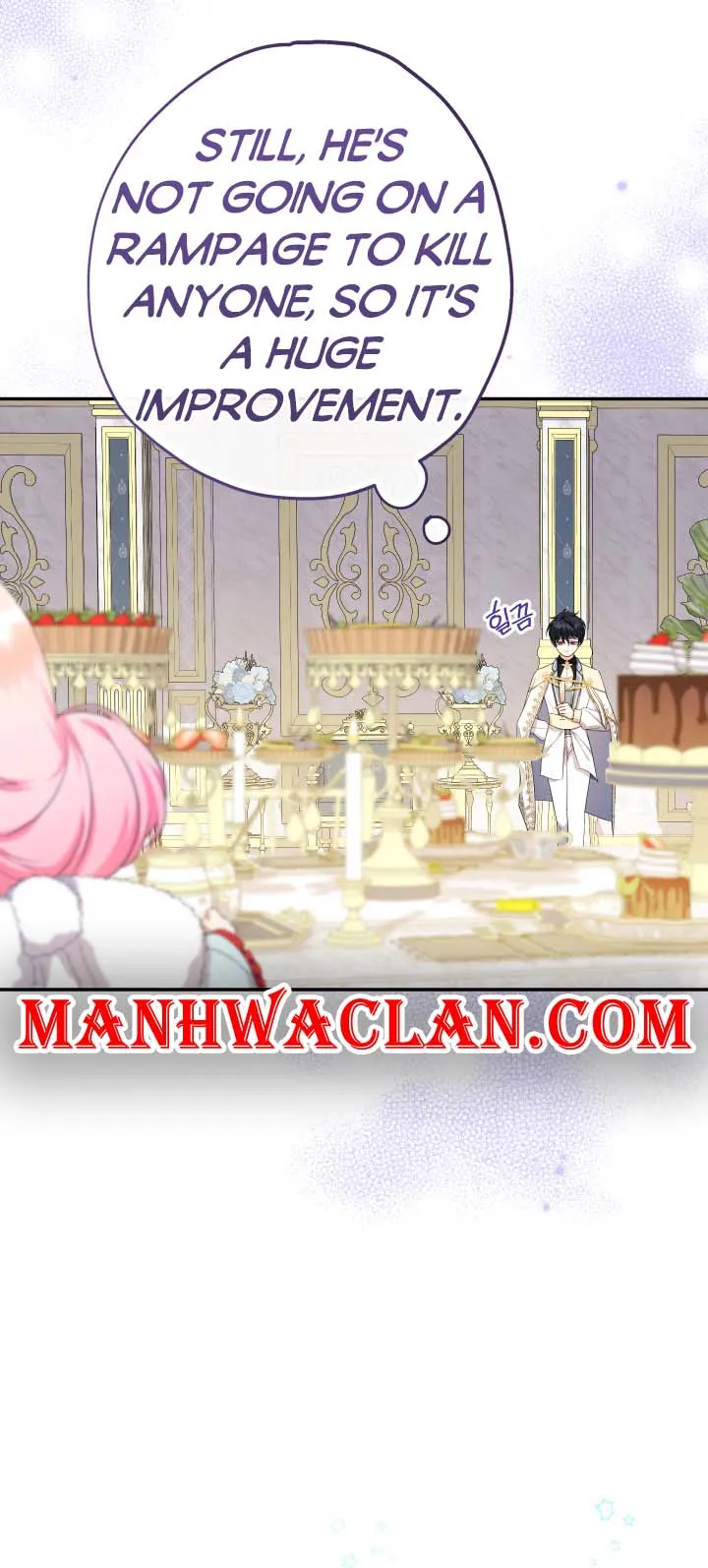 Lord Baby Runs A Romance Fantasy With Cash Ch. 45 – page 11