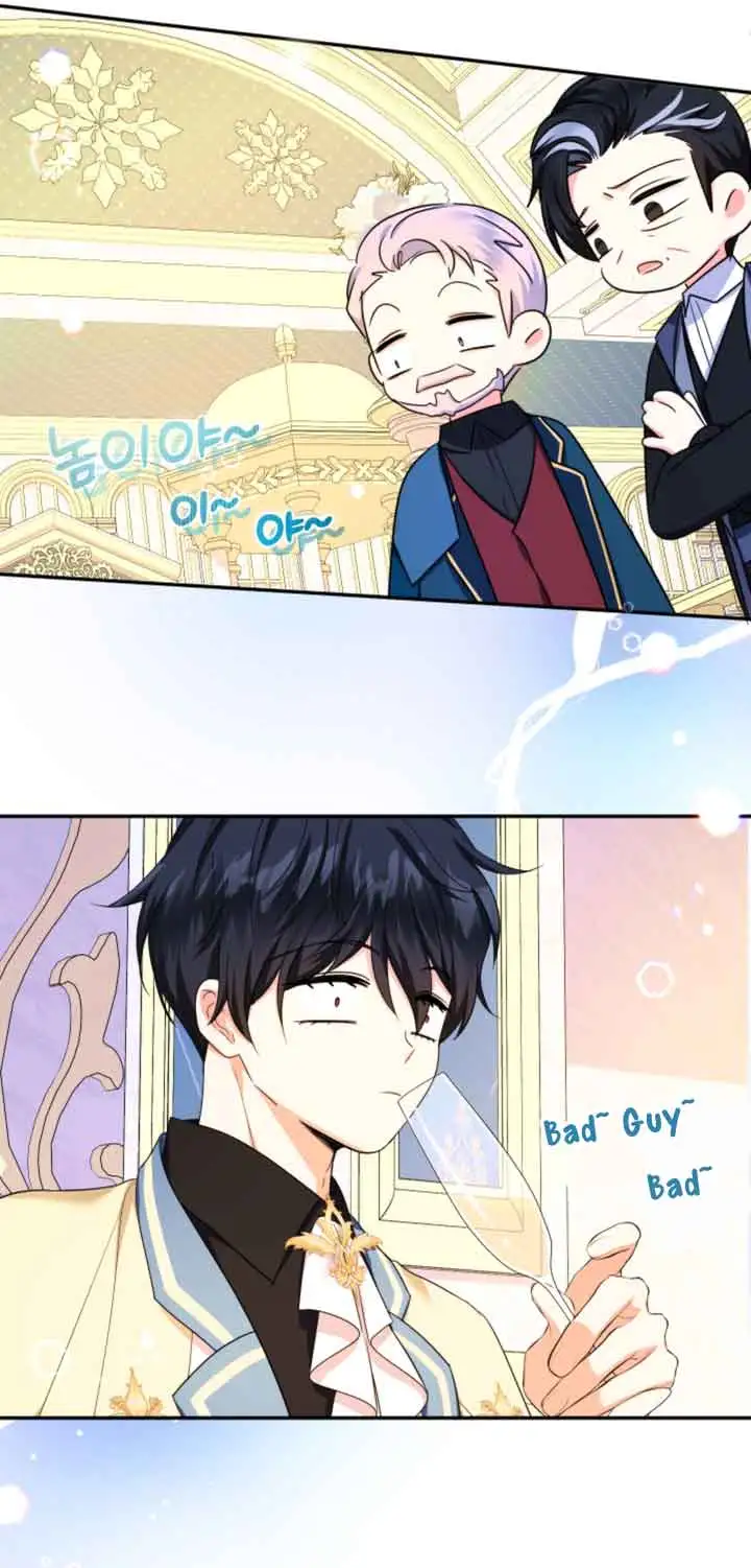 Lord Baby Runs A Romance Fantasy With Cash Ch. 46 – page 7