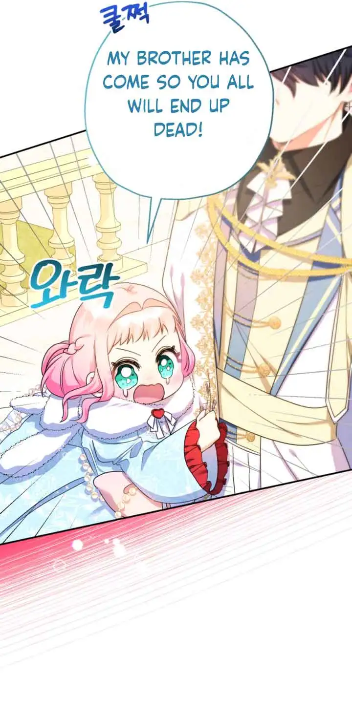 Lord Baby Runs A Romance Fantasy With Cash Ch. 46 – page 10