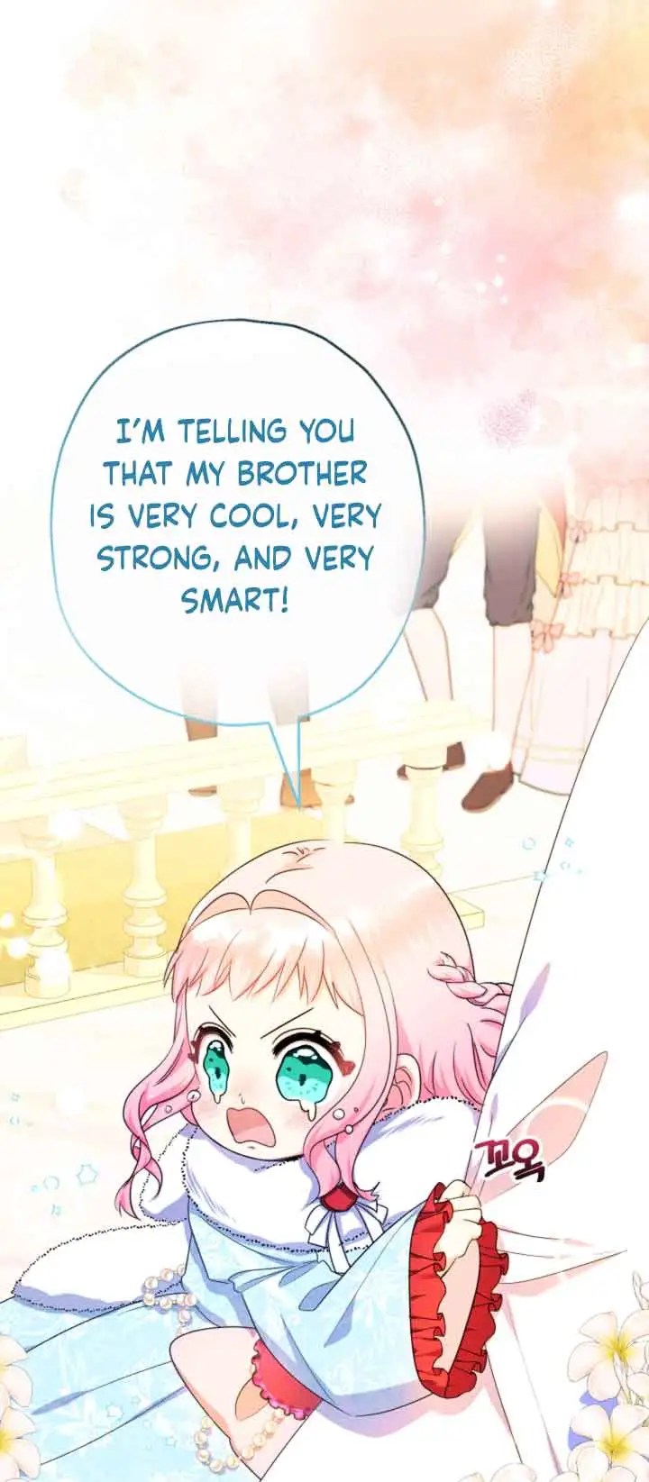 Lord Baby Runs A Romance Fantasy With Cash Ch. 46 – page 11