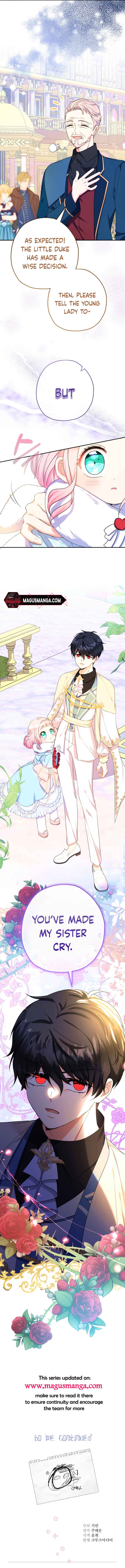 Lord Baby Runs A Romance Fantasy With Cash Ch. 46 – page 15