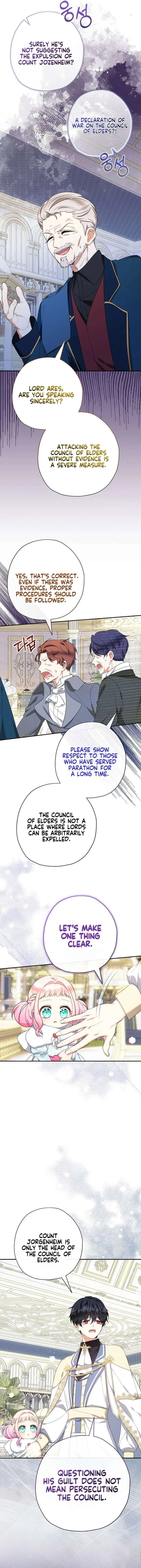 Lord Baby Runs A Romance Fantasy With Cash Ch. 47 – page 2