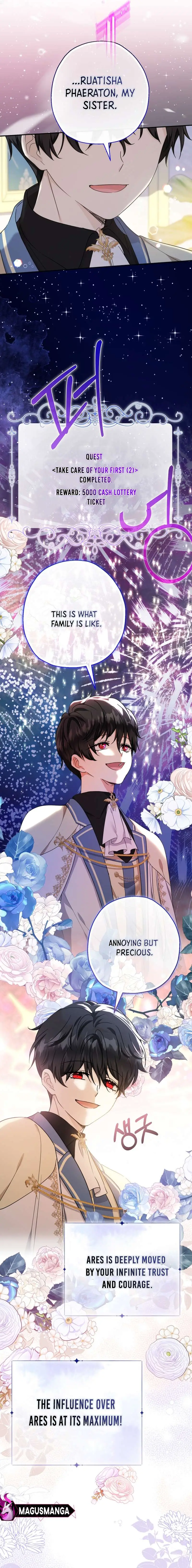 Lord Baby Runs A Romance Fantasy With Cash Ch. 48 – page 2