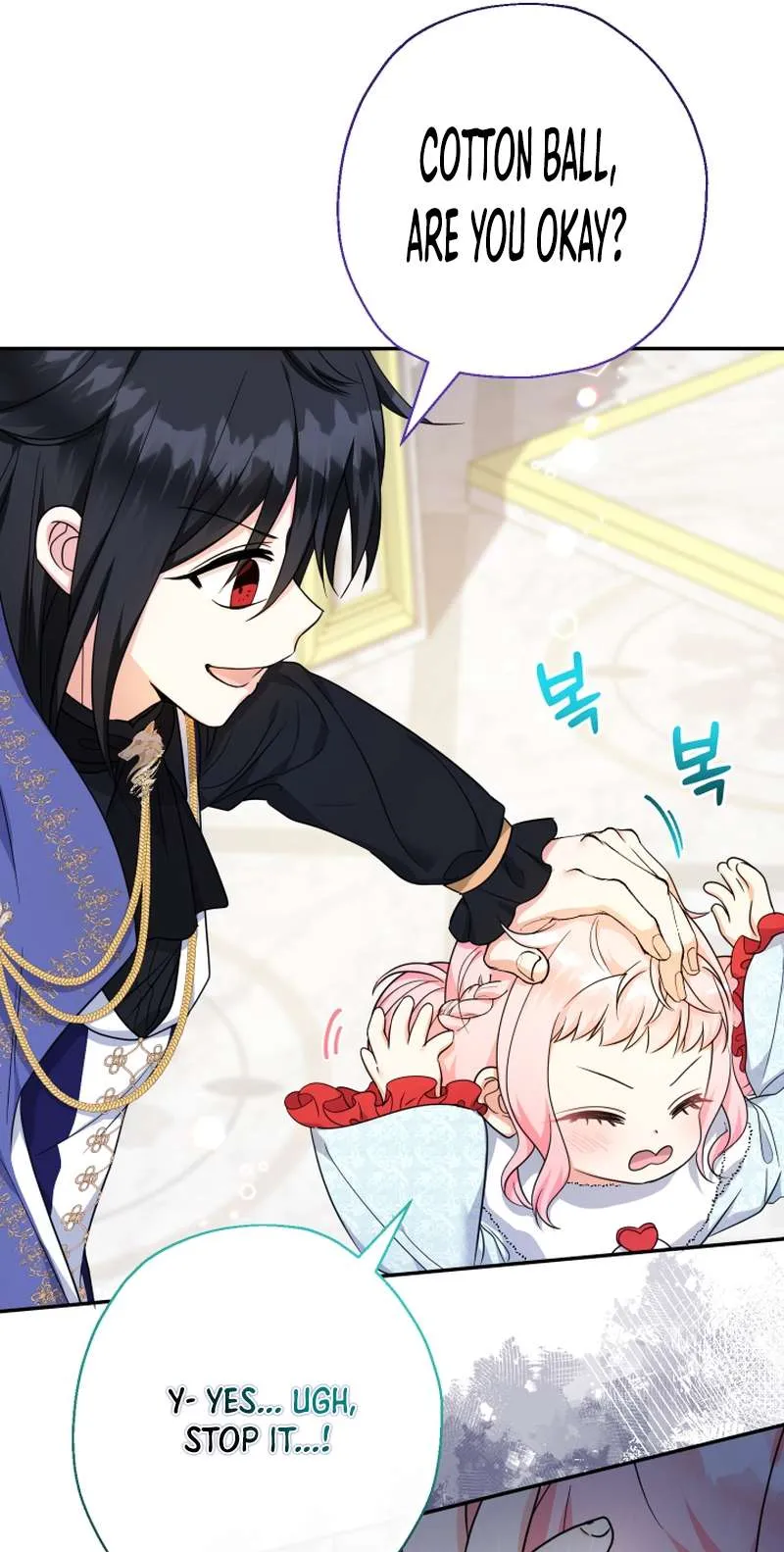 Lord Baby Runs A Romance Fantasy With Cash Ch. 48 – page 5