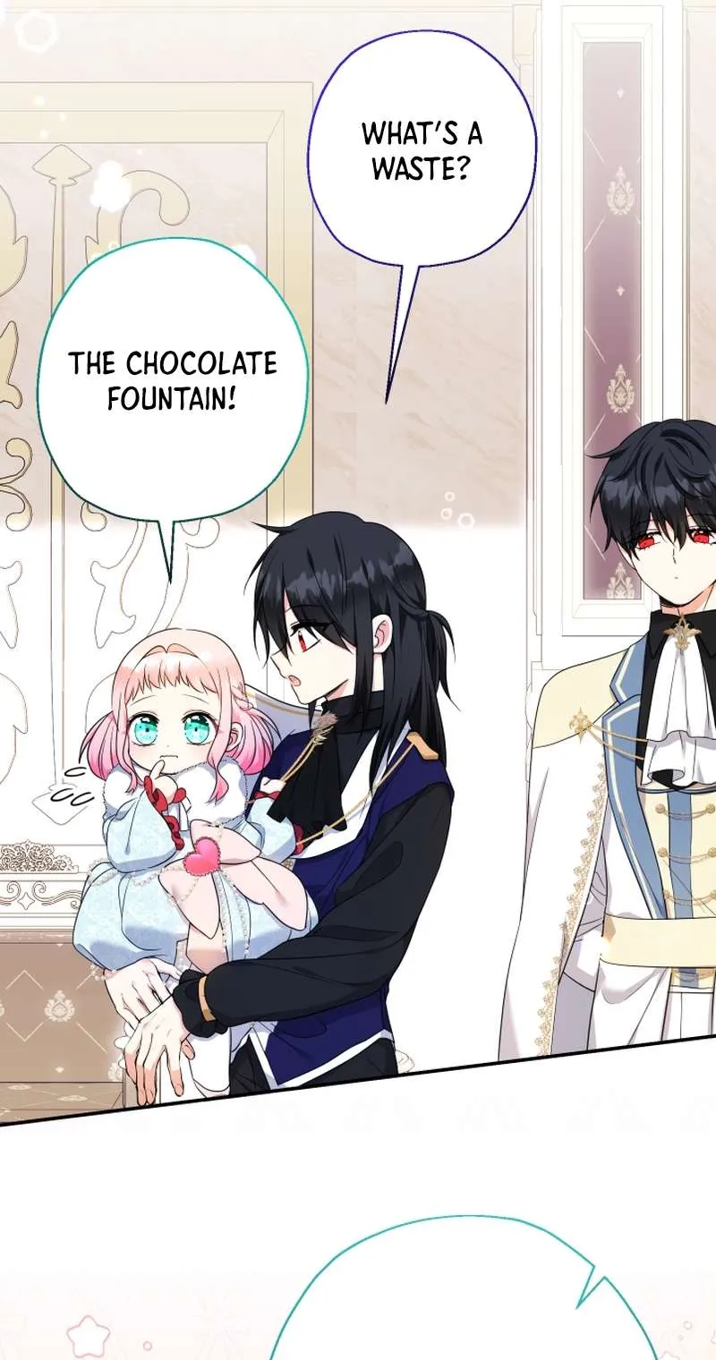 Lord Baby Runs A Romance Fantasy With Cash Ch. 48 – page 8