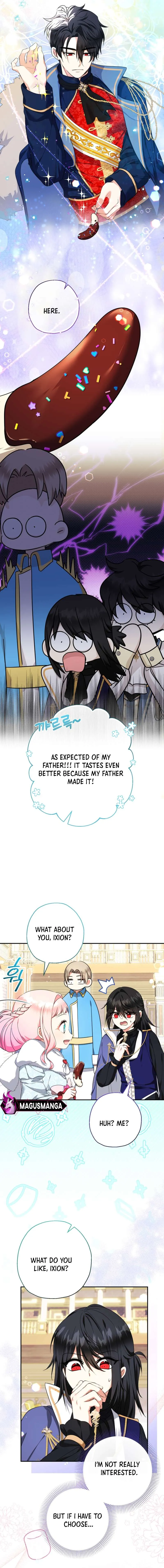 Lord Baby Runs A Romance Fantasy With Cash Ch. 48 – page 9