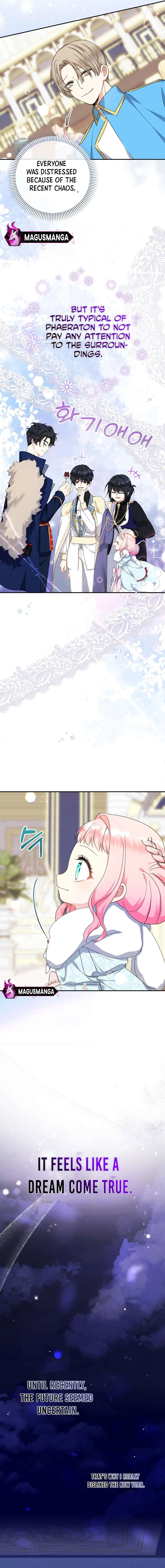 Lord Baby Runs A Romance Fantasy With Cash Ch. 48 – page 14