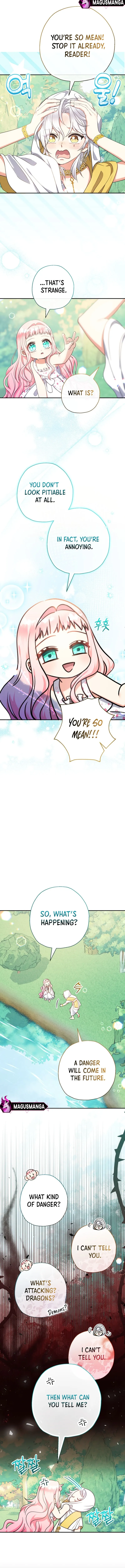 Lord Baby Runs A Romance Fantasy With Cash Ch. 49 – page 2