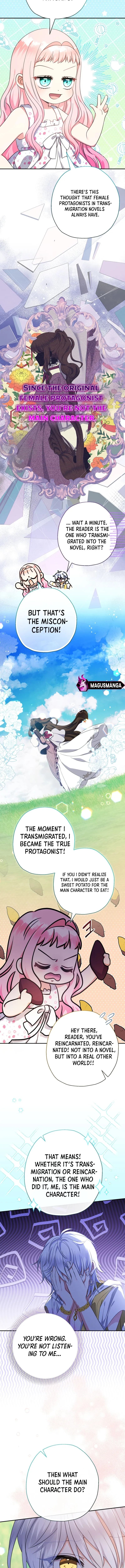 Lord Baby Runs A Romance Fantasy With Cash Ch. 49 – page 4