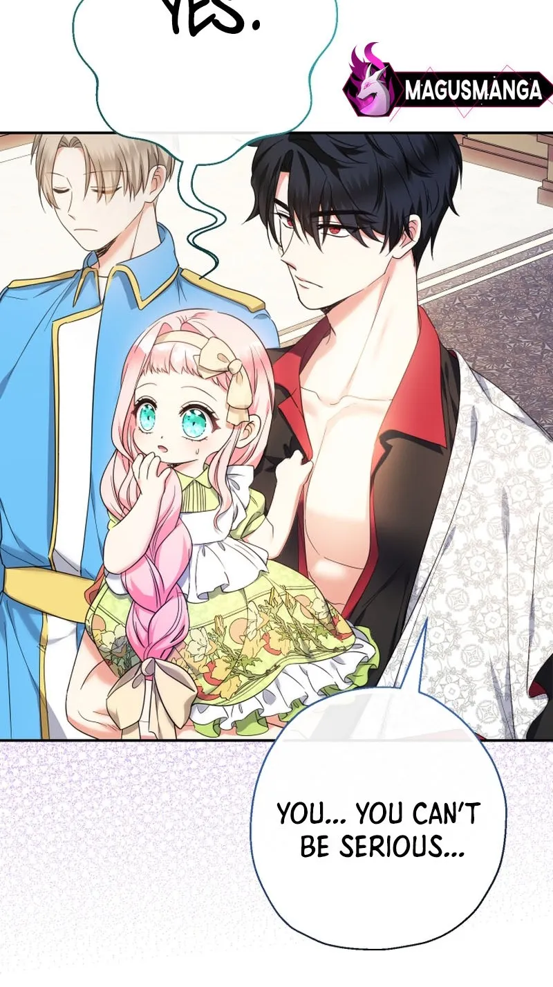 Lord Baby Runs A Romance Fantasy With Cash Ch. 49 – page 13