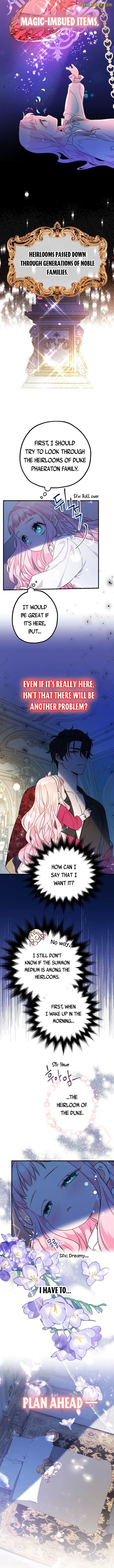 Lord Baby Runs A Romance Fantasy With Cash Ch. 5 – page 8