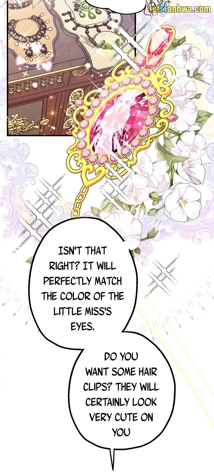Lord Baby Runs A Romance Fantasy With Cash Ch. 5 – page 10