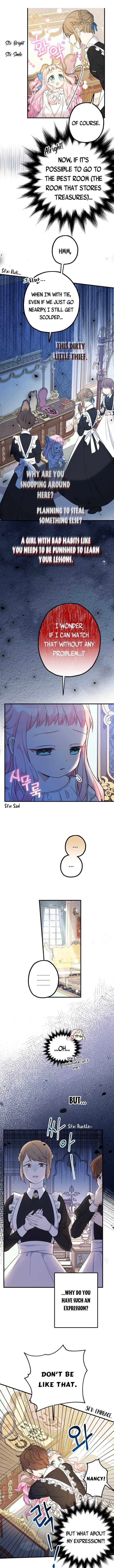 Lord Baby Runs A Romance Fantasy With Cash Ch. 5 – page 11