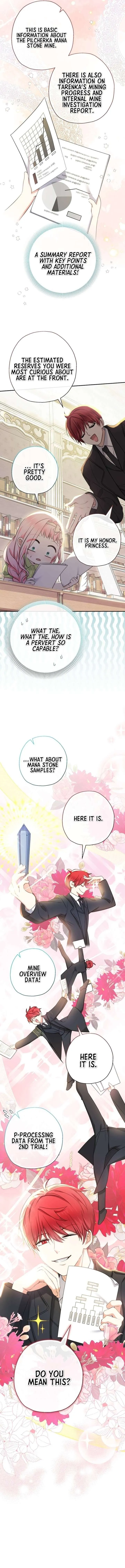 Lord Baby Runs A Romance Fantasy With Cash Ch. 50 – page 9