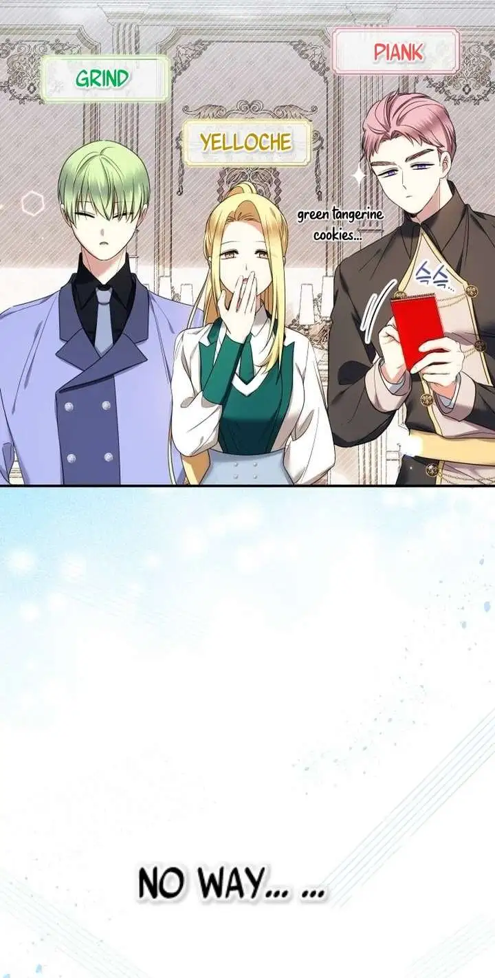 Lord Baby Runs A Romance Fantasy With Cash Ch. 50 – page 11
