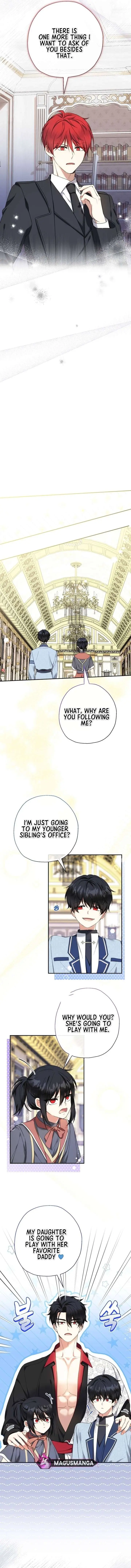Lord Baby Runs A Romance Fantasy With Cash Ch. 50 – page 14