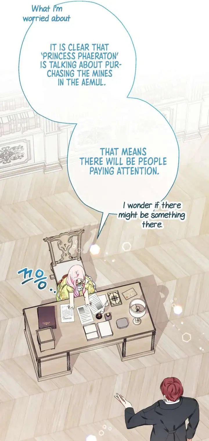Lord Baby Runs A Romance Fantasy With Cash Ch. 51 – page 7