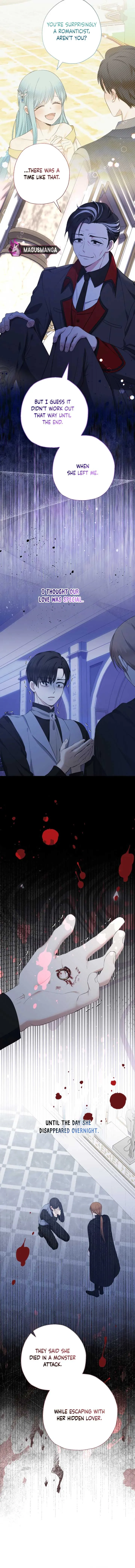 Lord Baby Runs A Romance Fantasy With Cash Ch. 53 – page 5