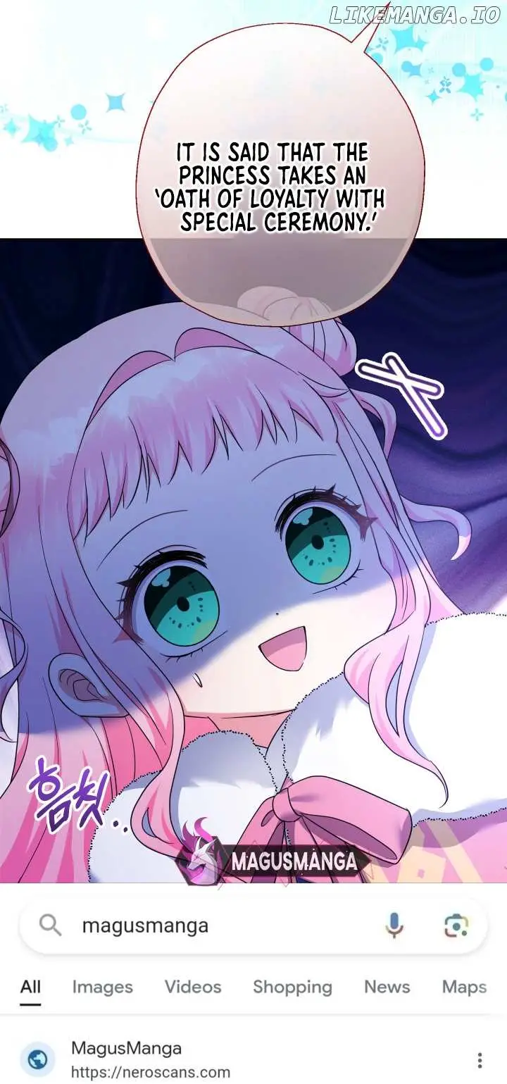 Lord Baby Runs A Romance Fantasy With Cash Ch. 55 – page 3