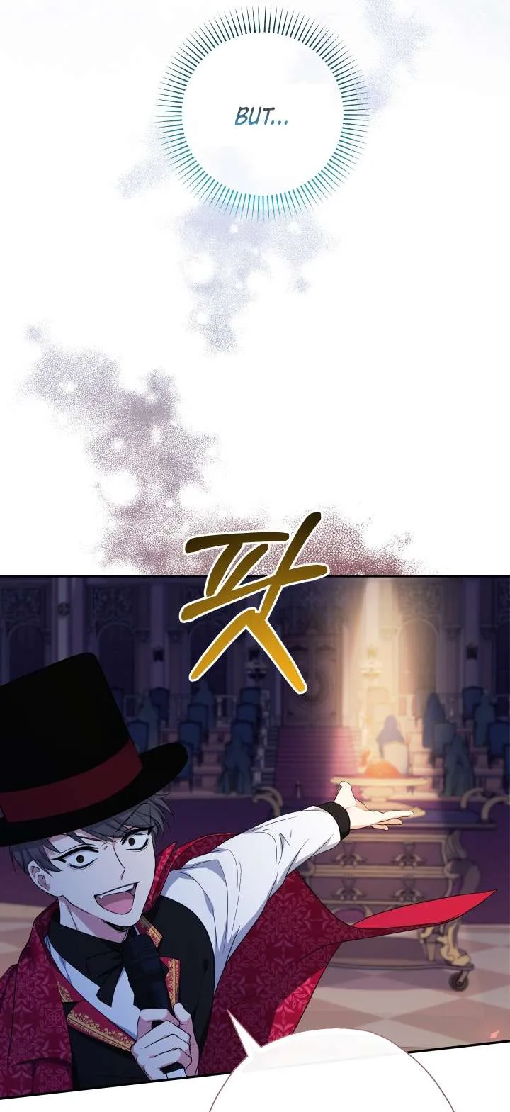 Lord Baby Runs A Romance Fantasy With Cash Ch. 56 – page 2
