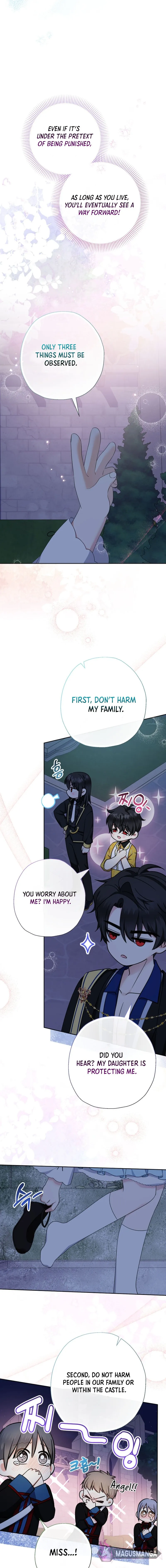 Lord Baby Runs A Romance Fantasy With Cash Ch. 58 – page 4