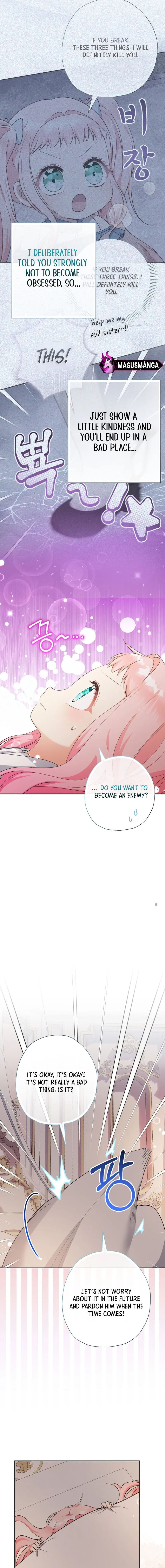 Lord Baby Runs A Romance Fantasy With Cash Ch. 58 – page 8