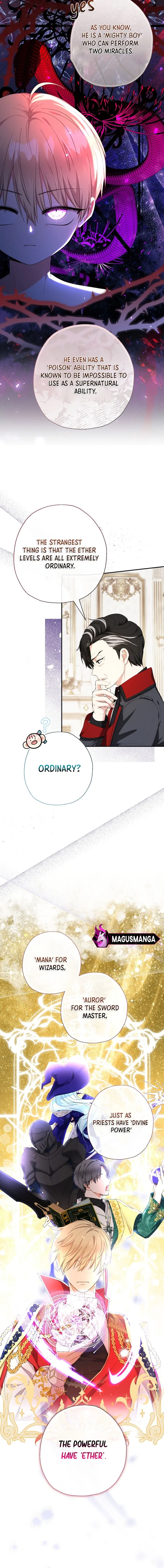 Lord Baby Runs A Romance Fantasy With Cash Ch. 59 – page 5