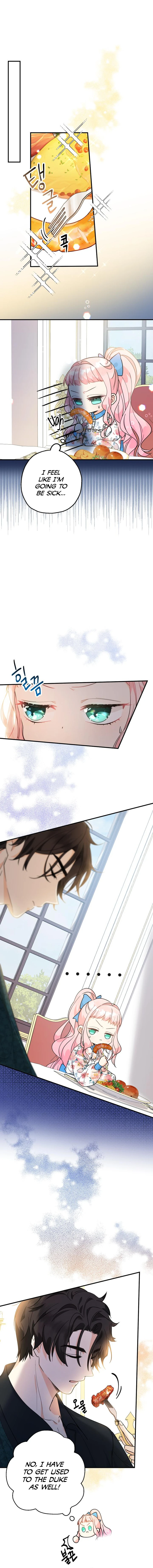Lord Baby Runs A Romance Fantasy With Cash Ch. 6 – page 2