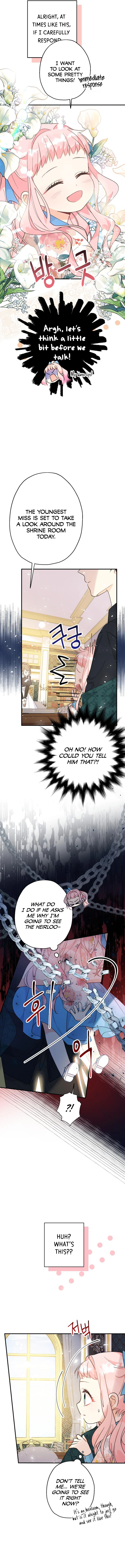 Lord Baby Runs A Romance Fantasy With Cash Ch. 6 – page 11
