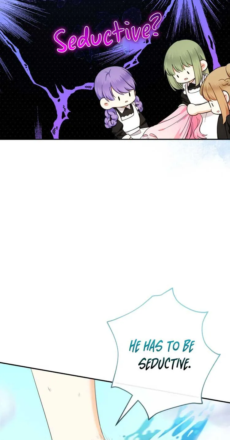 Lord Baby Runs A Romance Fantasy With Cash Ch. 60 – page 9
