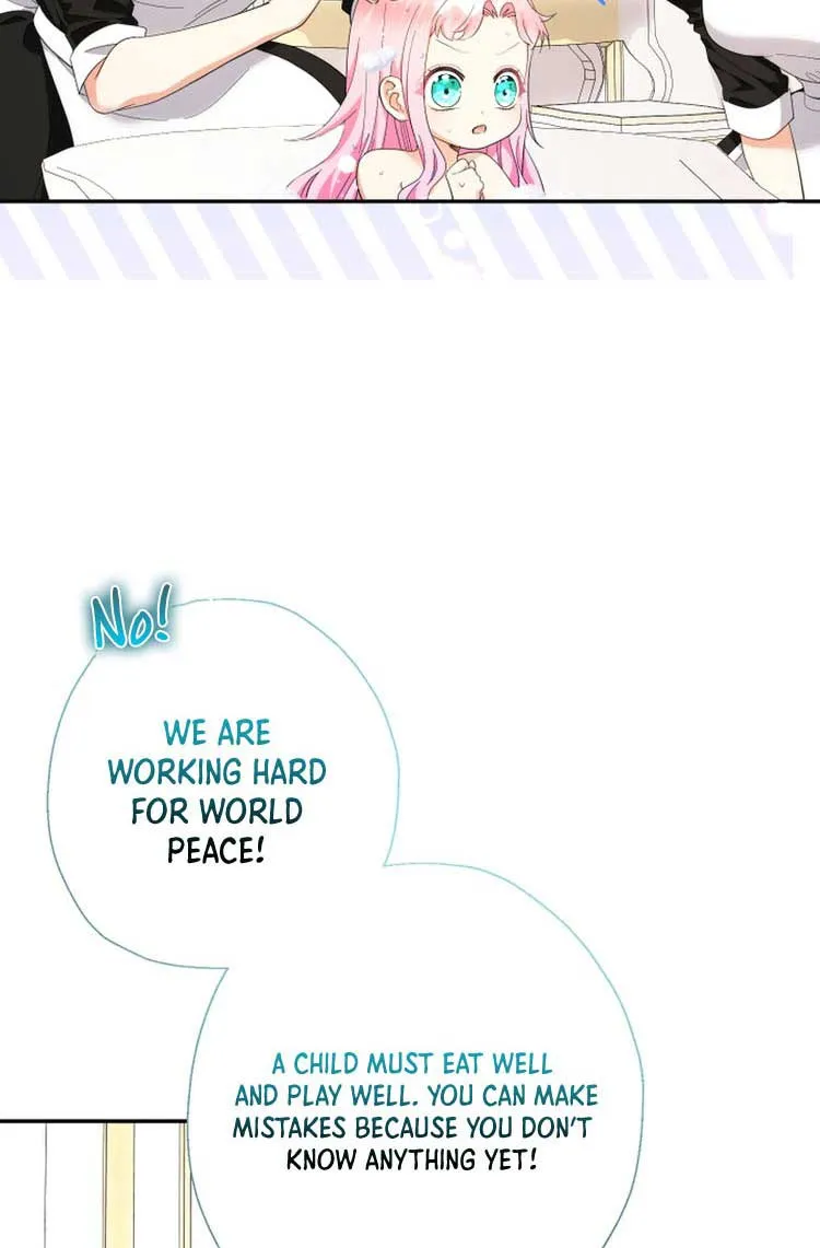 Lord Baby Runs A Romance Fantasy With Cash Ch. 60 – page 12