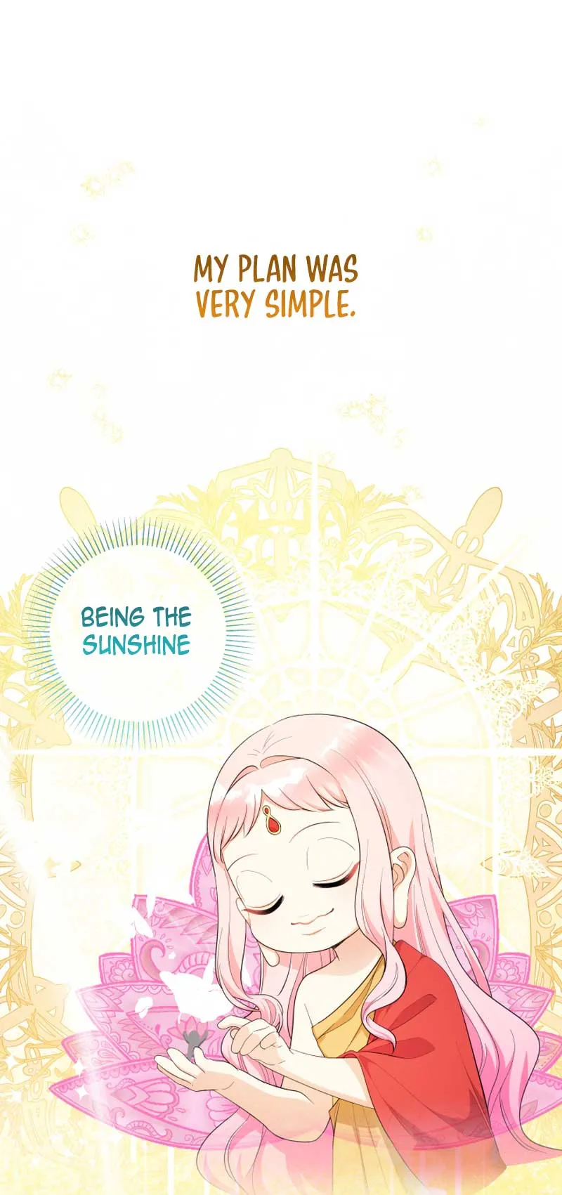 Lord Baby Runs A Romance Fantasy With Cash Ch. 61 – page 1
