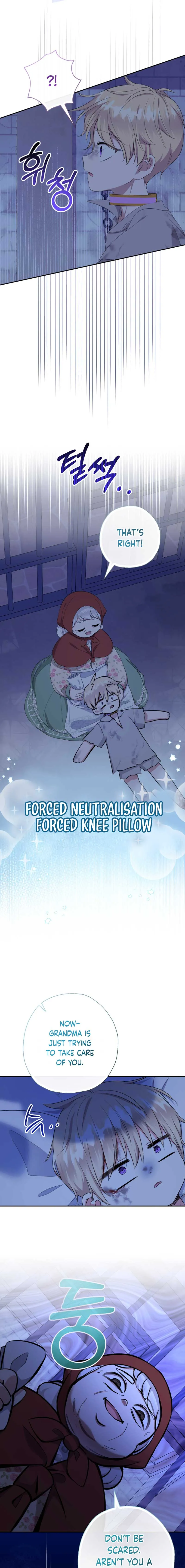 Lord Baby Runs A Romance Fantasy With Cash Ch. 61 – page 4