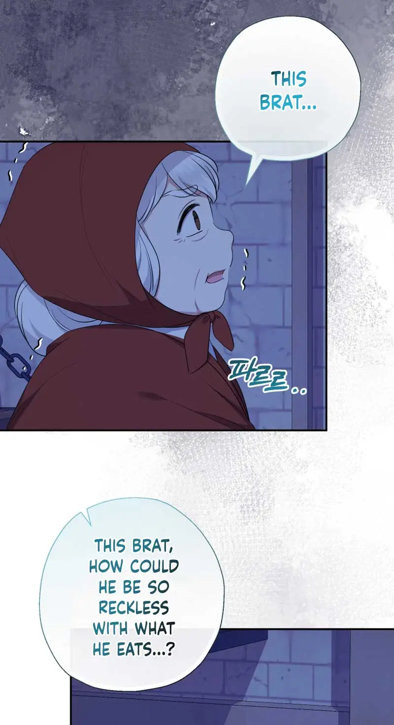 Lord Baby Runs A Romance Fantasy With Cash Ch. 61 – page 6