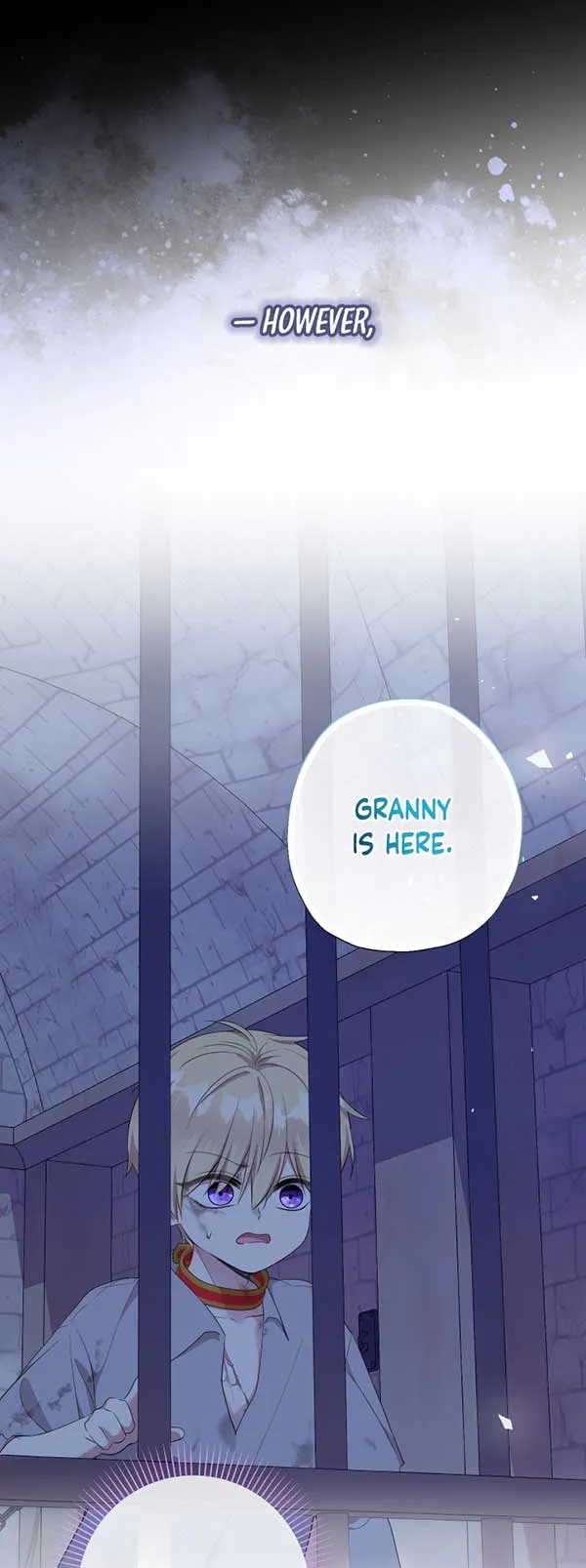 Lord Baby Runs A Romance Fantasy With Cash Ch. 62 – page 7
