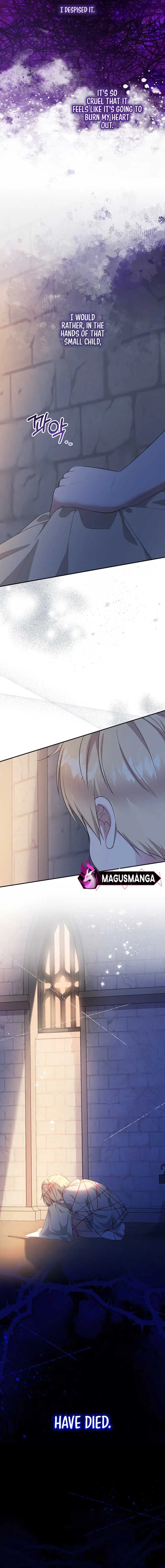 Lord Baby Runs A Romance Fantasy With Cash Ch. 62 – page 8