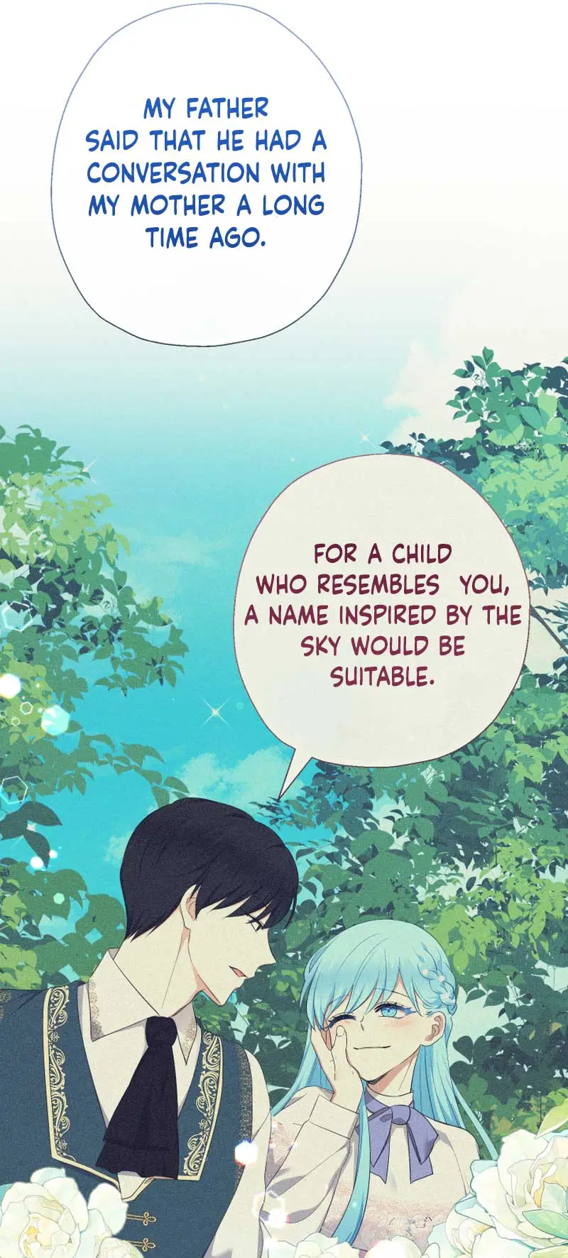 Lord Baby Runs A Romance Fantasy With Cash Ch. 63 – page 3