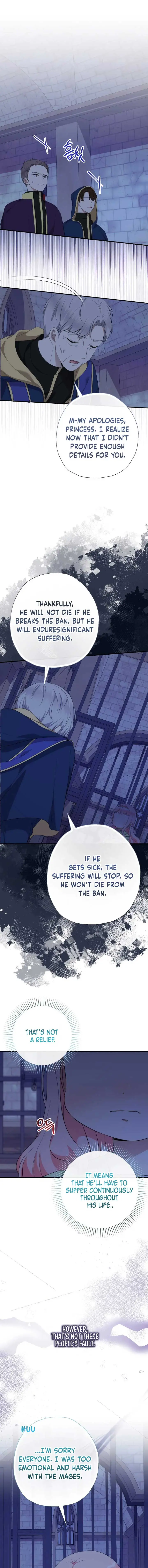 Lord Baby Runs A Romance Fantasy With Cash Ch. 64 – page 1