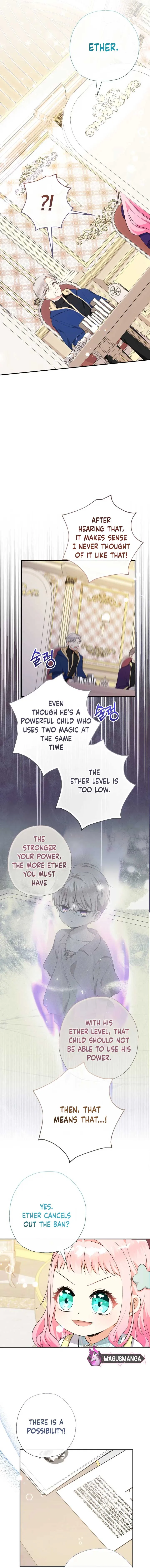 Lord Baby Runs A Romance Fantasy With Cash Ch. 64 – page 4