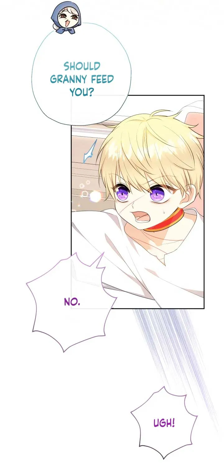 Lord Baby Runs A Romance Fantasy With Cash Ch. 65 – page 6