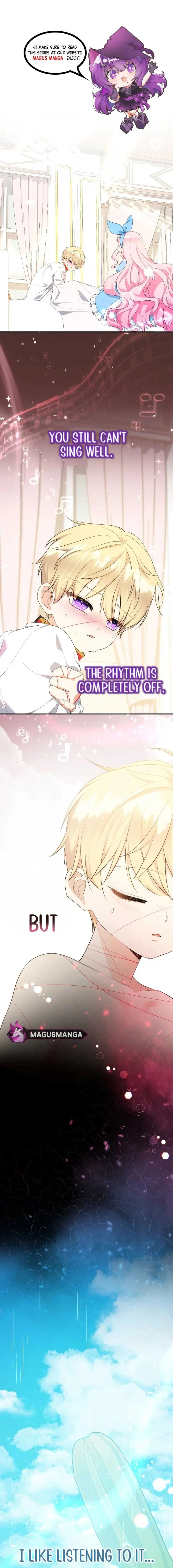 Lord Baby Runs A Romance Fantasy With Cash Ch. 66 – page 1