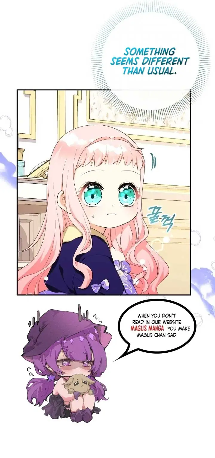 Lord Baby Runs A Romance Fantasy With Cash Ch. 66 – page 5