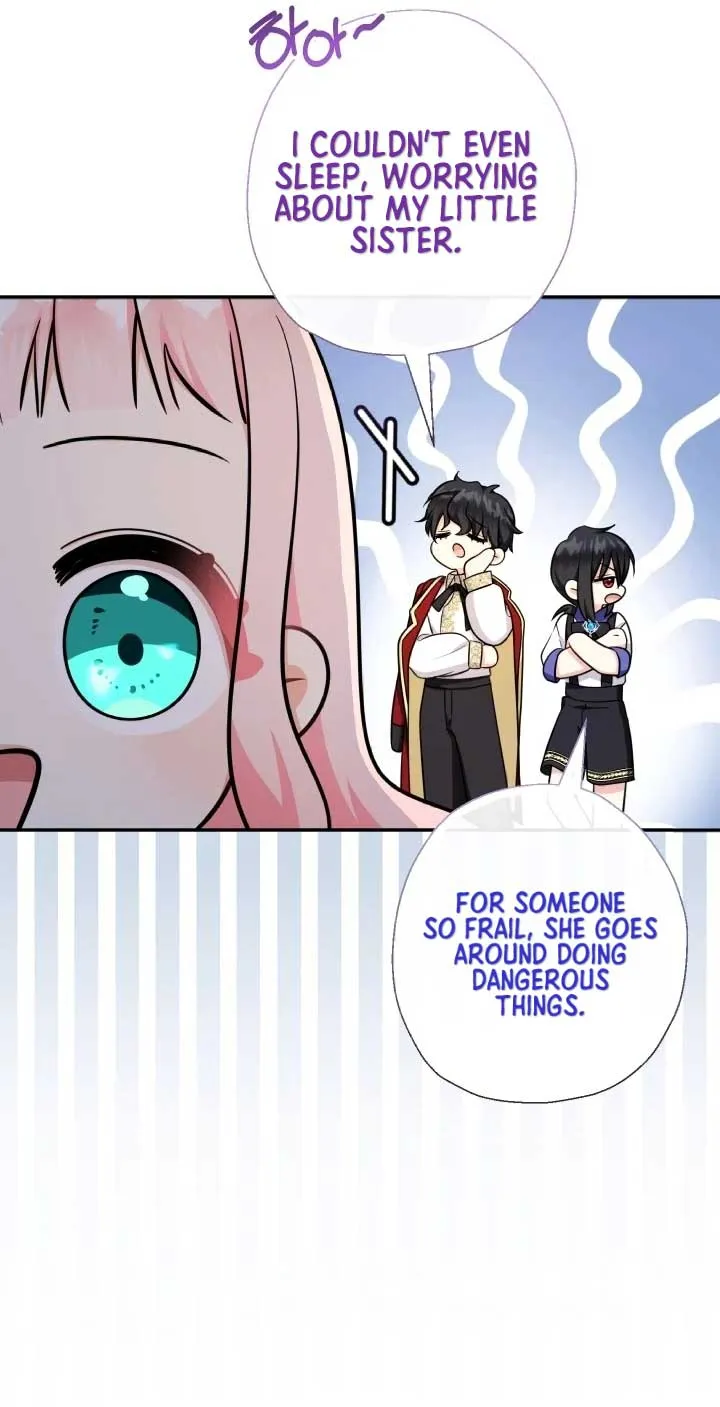 Lord Baby Runs A Romance Fantasy With Cash Ch. 66 – page 7