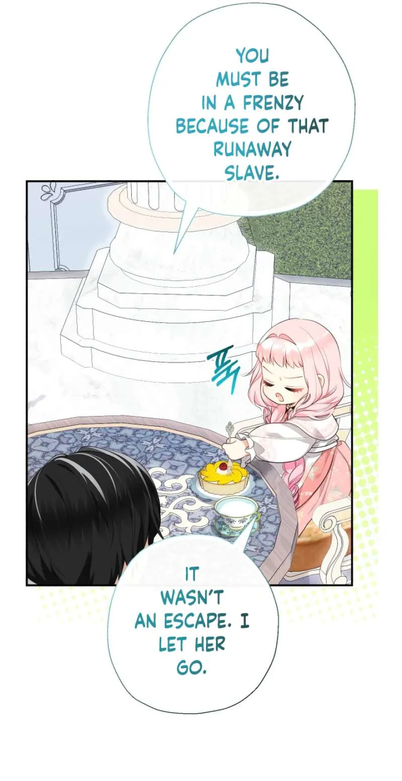 Lord Baby Runs A Romance Fantasy With Cash Ch. 67 – page 9